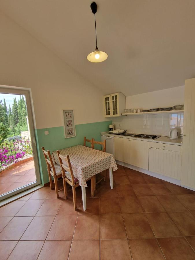 Villa Lukic Apartments Slano Esterno foto
