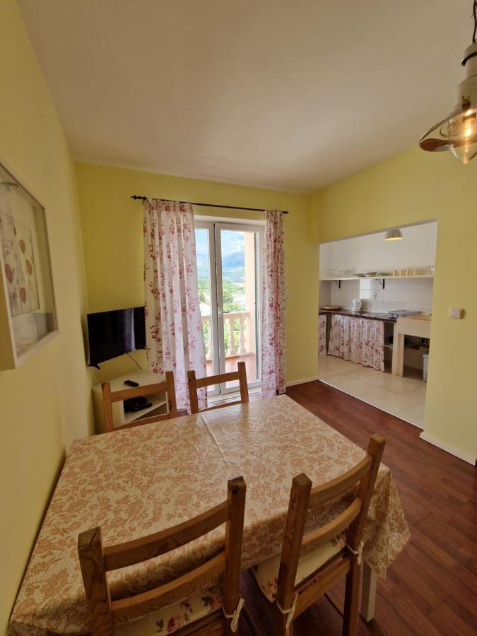 Villa Lukic Apartments Slano Esterno foto