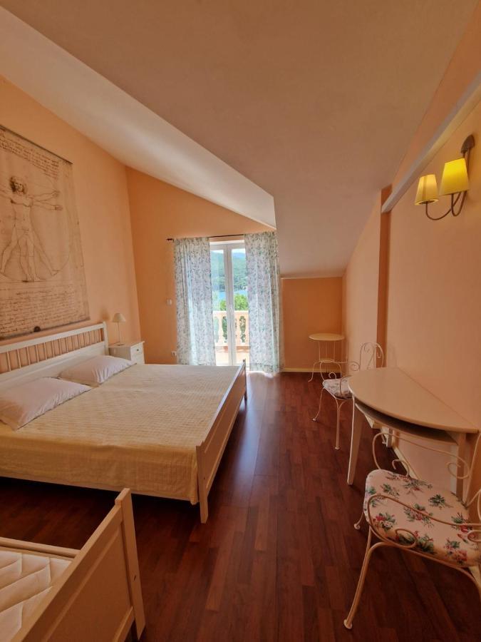Villa Lukic Apartments Slano Esterno foto
