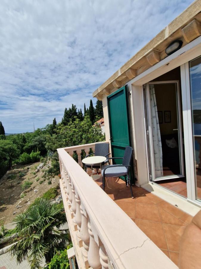 Villa Lukic Apartments Slano Esterno foto