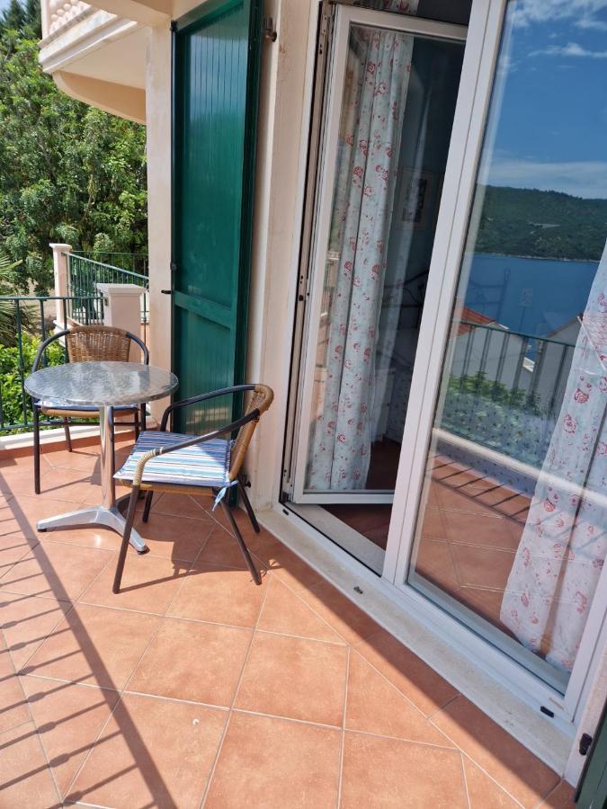 Villa Lukic Apartments Slano Esterno foto